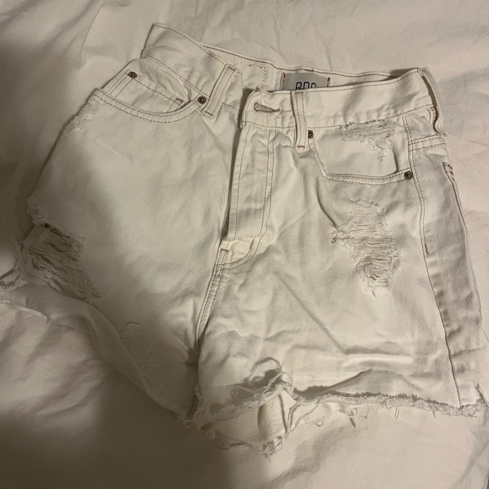 BDG jean shorts